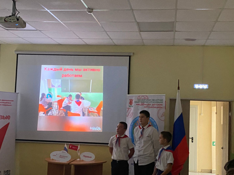 Фестиваль команд «Первые в деле».